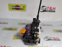 2013 Right Rear Lock Actuator, 2013, Opel, Astra