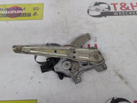 2011-2016 Subaru Impreza - - Right Rear Window Regulator/Motor