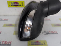 2013 - 2020 Ford Fiesta WZ Right Door Mirror