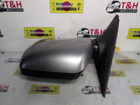 Subaru Forester SH Left Door Mirror Feb 2008-Nov 2010 Colour Coded Non Heated