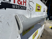 2010 - 2015 Holden Barina Spark MJ Right Side Skirt