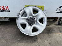2013 2013 Suzuki Grand Vitara JT JB424W Steel Wheel