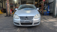 2006 - 2011 Volkswagen Jetta Washer Bottle | Single Washer Pump Type