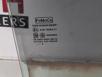 Ford Ranger PX 2011-2022 Right Front Door Window