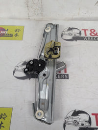 2016 - 2020 Holden Astra BK Right Rear Window Regulator/Motor