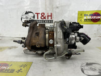 2016 - 2024 Mazda CX 9 TC FWD Turbo