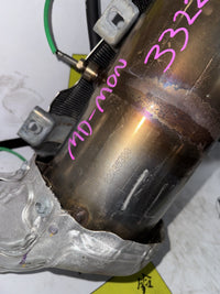 Ford Mondeo MD Sep 2014 to 2019 Diesel 2.0L - Particulate Filter/DPF