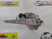 2006-2013 Lexus IS250 E20 - Left Rear Window Regulator/Motor