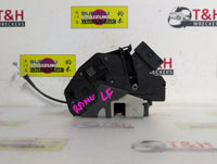 Ford Ranger PX 2015-2022 - LH Front Lock Mechanism - Non Keyless Entry Type