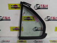 2009 - 2014 Suzuki Alto GF Left Rear Quarter Door Glass
