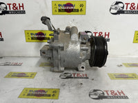 2012 - 2024 Mitsubishi ASX Petrol 2.0/2.4L A/C Compressor | Xb-Xd, Qs70 Type