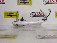 2017 - 2022 Suzuki Ignis III MF Right Front Exterior Door Handle