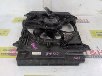 2014 Radiator Fan, 21480 BA60A, 2014, Nissan, Juke, F15