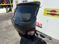 2007 - 2014 Nissan Dualis J10 ST FWD Bootlid/Tailgate