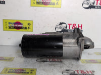2013 Starter Motor, 2013, Opel, Astra