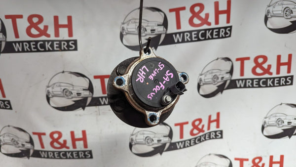 0Ford Focus SA - 2018-2024 - Bearing Hub
