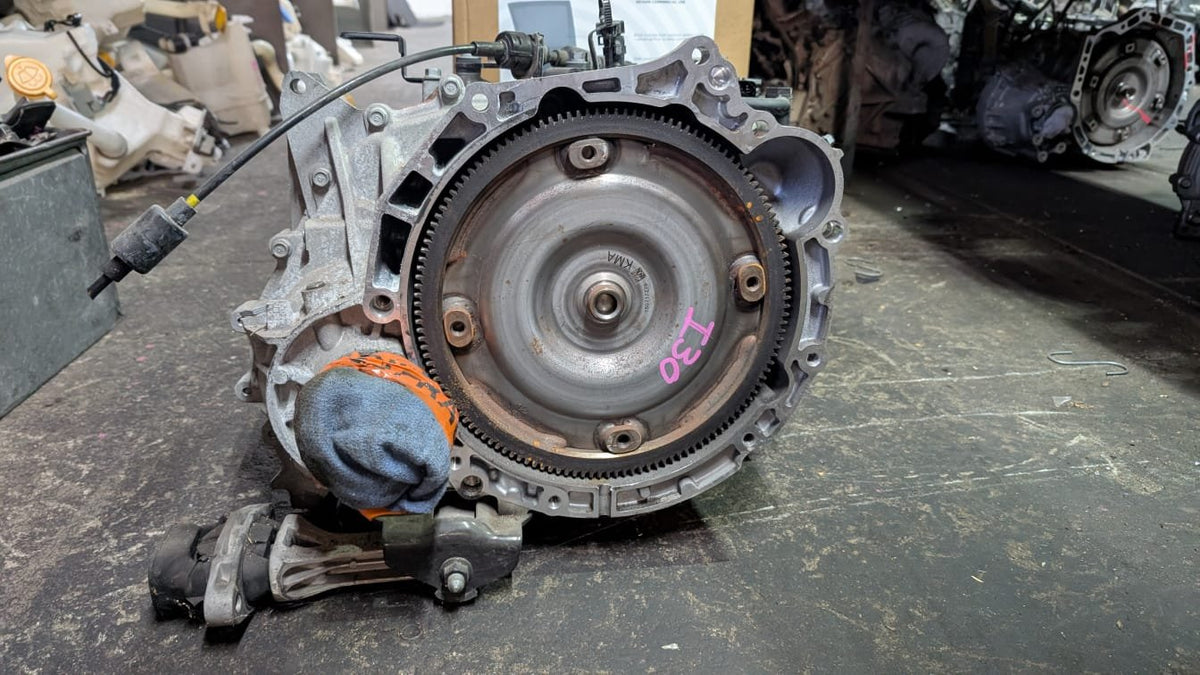 2016 Hyundai i30 GD - Automatic Transmission