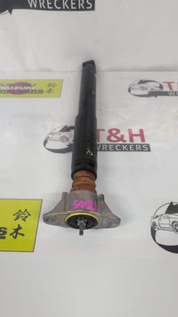 2010 Ford Focus II LV - Right Rear Shock Absorber