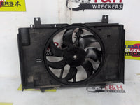 2014 Radiator Fan, 21480 BA60A, 2014, Nissan, Juke, F15