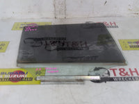 2016 2016 Suzuki Celerio LF AVK310 Right Rear Door Glass