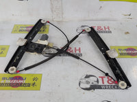 2007 - 2014 Ford Mondeo Right Front Window Regulator/Motor