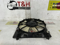 2002 - 2006 Honda Integra DC Coupe FWD A/C Fan and Shroud Assembly