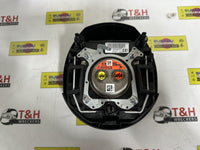 2014 - 2016 Mazda Mazda2 DJ/DL Steering Wheel | Vinyl, with Cruise Control Type