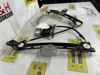 2012 - 2017 Volkswagen CC B7 FWD Left Front Window Regulator/Motor