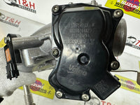 2012 - 2018 Suzuki Vitara/Grand Vitara JT Diesel 1.9L Engine Code F9QB Throttle Body