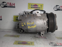 Nov 2008 to Jul 2011 - Ford Focus LV Diesel Turbocharged 2.0L - A/C Compressor
