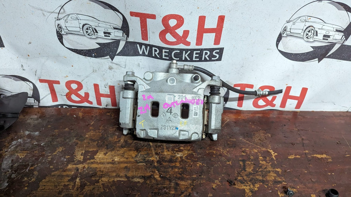 Aug 2021 to Current - Mitsubishi Outlander ZM 2WD - Left Front Caliper