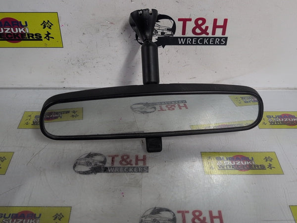 Interior Mirror, 2020, Mazda, CX-5, II KF