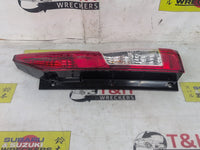 2020 2020 Toyota Hiace H30 Right Taillight