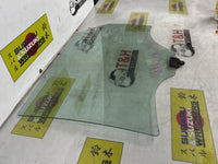 2017-2023 Hyundai i30 PD FWD Left Rear Door Glass