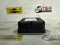 2014 - 2024 Mazda Mazda2 DJ FWD SRS Control Module