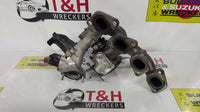 Nissan Juke 1.0L Petrol AWD 2010-2019 - Turbo
