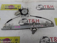 2002 - 2007 Nissan X-Trail T30 Left Rear Window Regulator/Motor