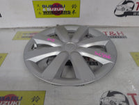 Jan 2007 to Jan 2014 - Suzuki SX4 - Wheel Cover/Hub Cap