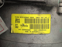 May 2011 to Aug 2015 - Ford Focus LW Petrol 1.6L Manual - A/C Compressor