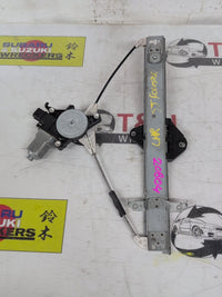 2013-2018 Subaru Forester SJ - - Left Rear Window Regulator/Motor
