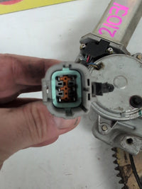 1999 - 2017 Nissan Patrol GU Right Front Window Regulator/Motor