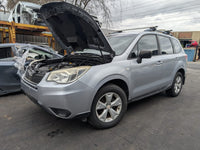 2013 - 2015 Subaru Forester SJ AWD Manual Transmission