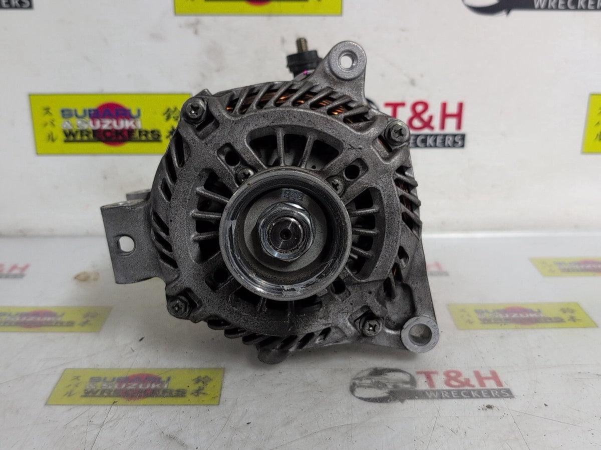 Aug 2010 to Dec 2012 - Subaru Forester Petrol 2.5L Engine Code FB25 - Alternator
