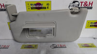 2015 Left Sun Visor, 2015, Ford, Ranger, PXI