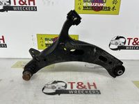 2009 - 2014 Subaru Liberty BR 2.5i Premium AWD Left Front Lower Control Arm