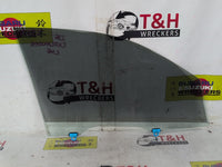 2013 - 2021 Mitsubishi Outlander Left Front Door Glass