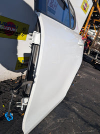 Left Rear Door, 2014, Suzuki, Swift, IV FZ