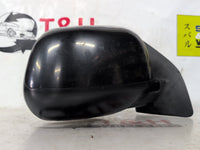 - Right Door Mirror, 2010, Mitsubishi, Outlander, ZH