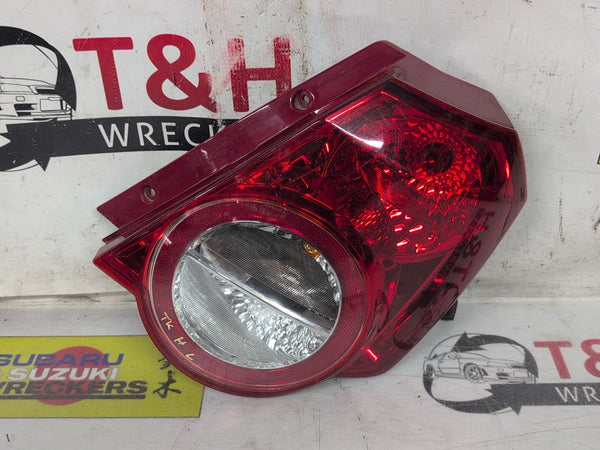 Jul 2008 to Dec 2012 - Holden Barina TK Hatchback - Right Taillight