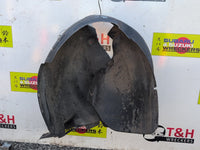 2013 2013 Volkswagen Jetta Left Guard Liner